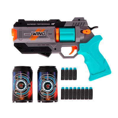 Игрушечное оружие Револьвер Kid Rocks GUN6679 1